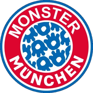 Monster Munchen badge