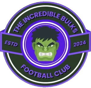 Incredible Bulks badge