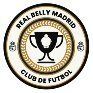Real Belly Madrid badge