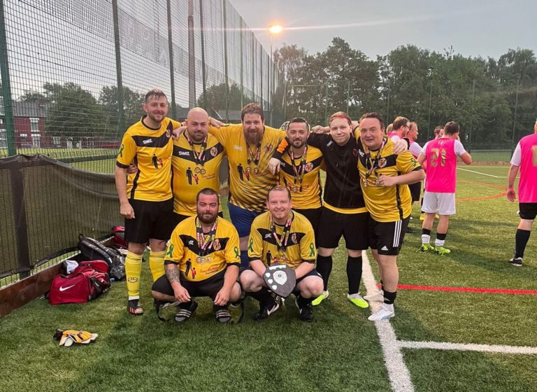 Vanillareal team photo
