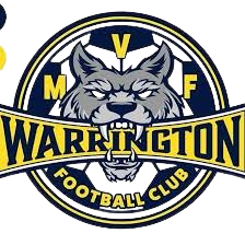 Warrington badge