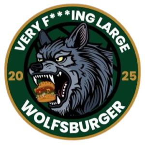 VFL Wolfsburger badge