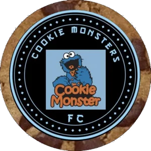 Cookie Monsters badge