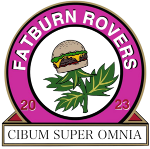 Fatburn Rovers badge