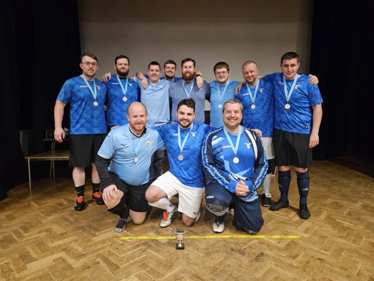 S.H Fatzio team photo