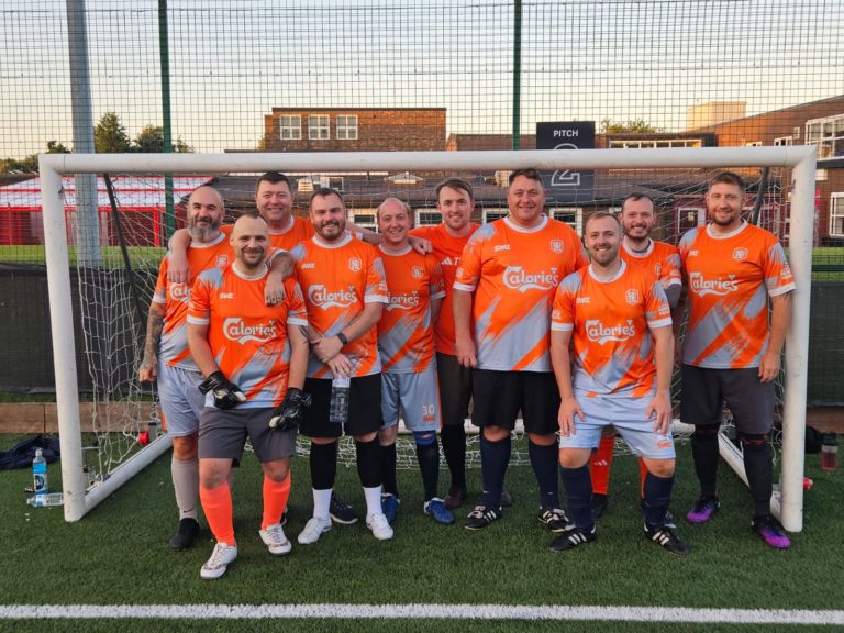 Holland Pies team photo