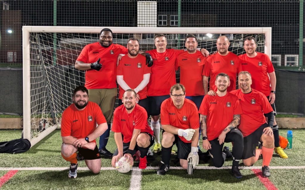 Foodinese team photo