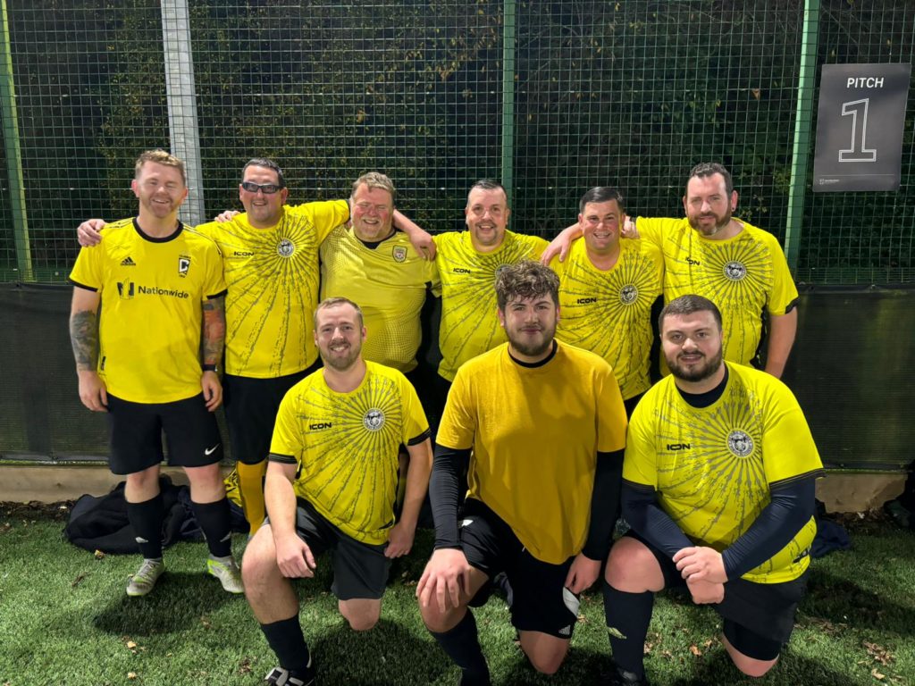 Porky Blinders team photo