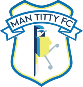 Man Titty FC badge