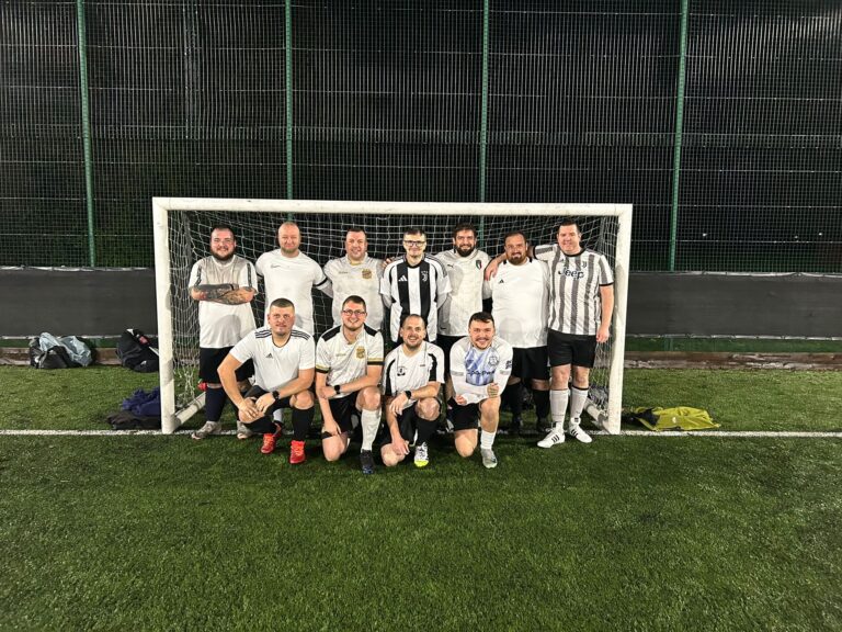 Juventubs team photo