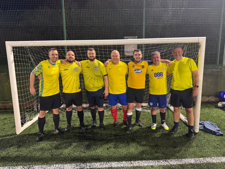 Al-Jabbr team photo