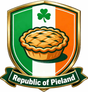 Republic of Pieland badge