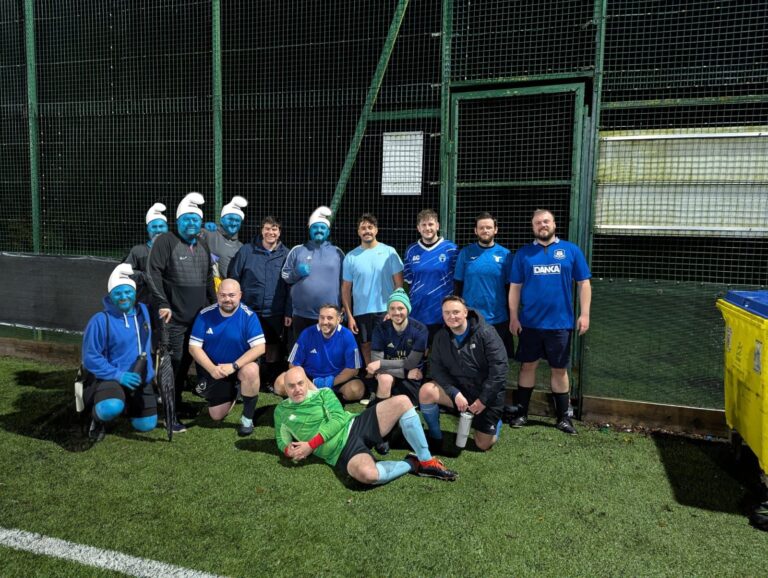 Fatalanta team photo