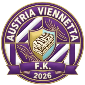 Austria Viennetta badge